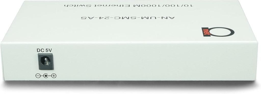 2 x Open SFP Slot + 4 x UTP Cat5e/Cat6 Gigabit Ethernet Fiber Media Converter X52342