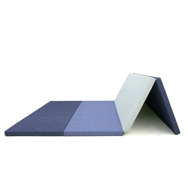 Medium Gym Mat Indigo Blue N49966