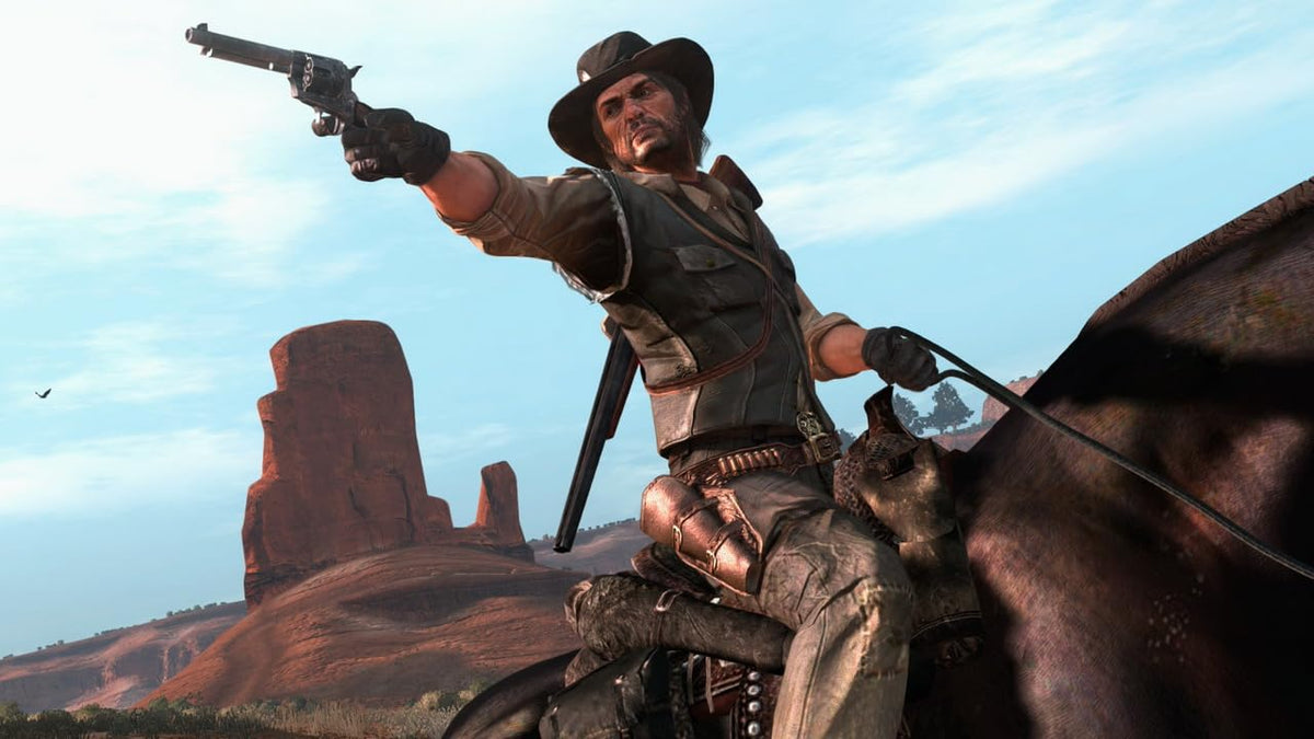 Grand Theft Auto: The Trilogy - Definitive Edition - Nintendo Switch and Red Dead Redemption - Complete Single Player Experiences T946