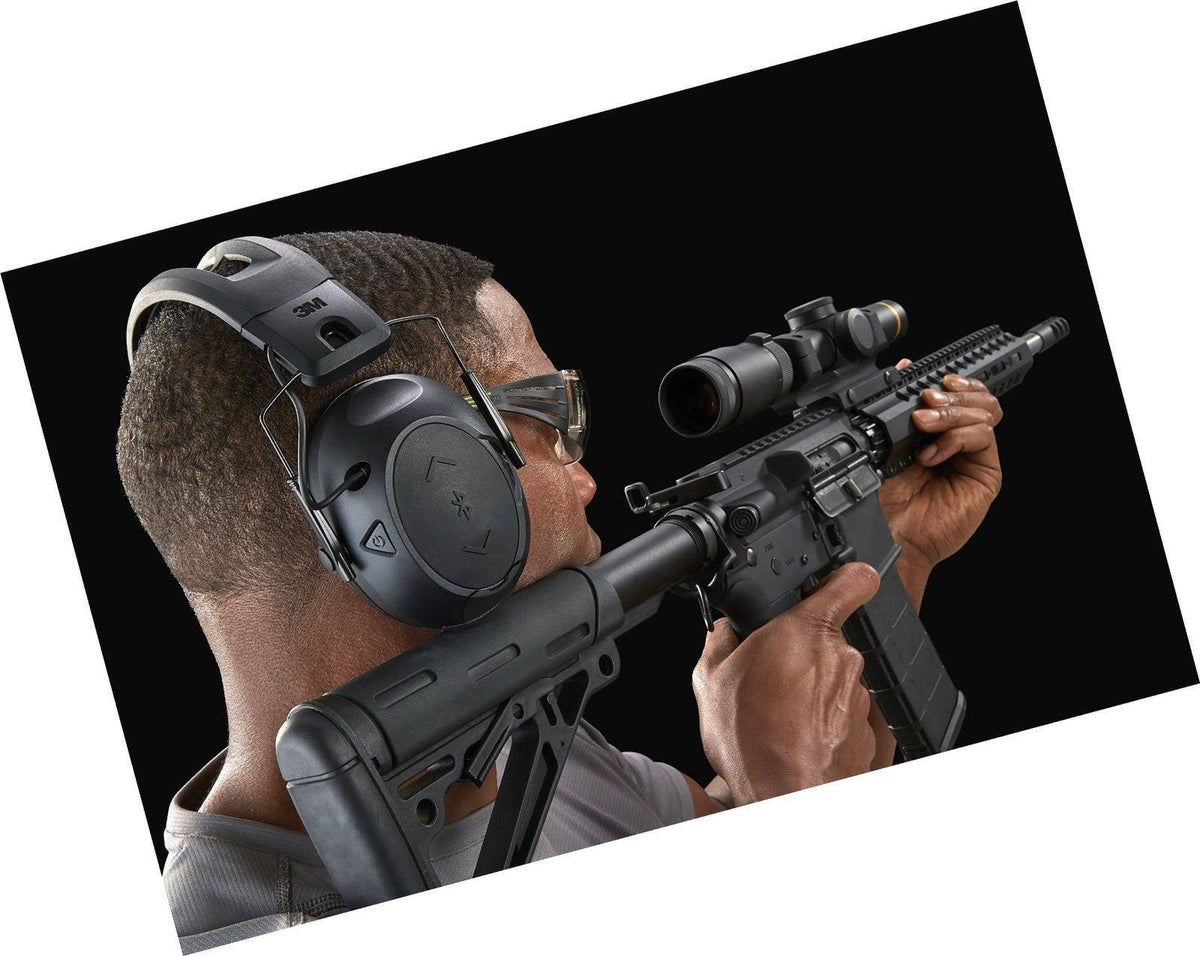 Tactical 500 Electronic Hearing Protector B8560
