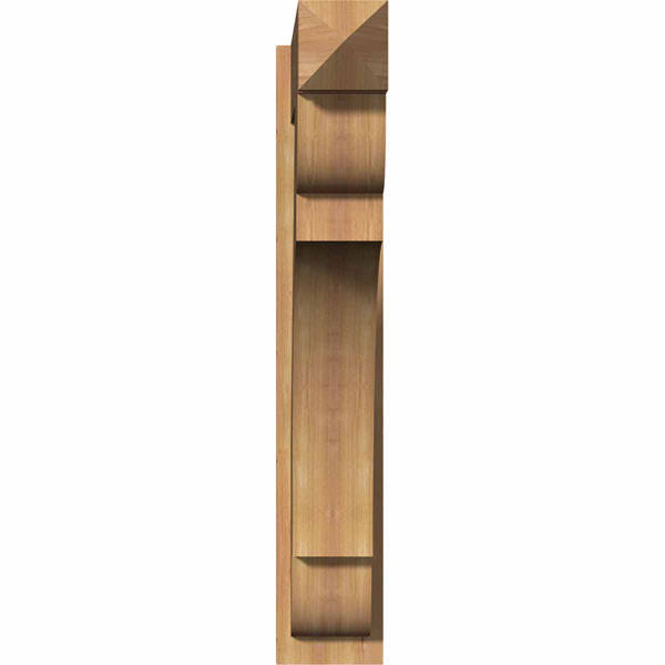 Olympic Smooth Arts and Crafts Outlooker, Western Red Cedar U5280