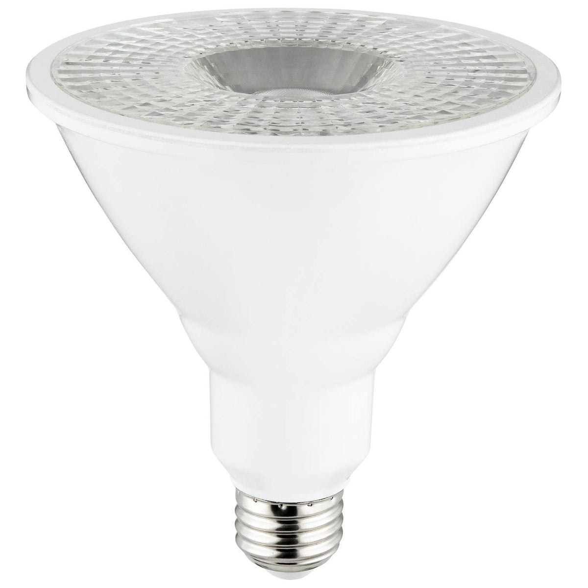 18-Watt Dimmable LED PAR38 Reflector Bulb, Medium (E26) Base, Wide Flood, 3000K Warm White J5121