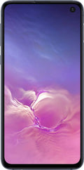 Restored Samsung Galaxy S10E 128GB Unlocked Android Phone Prism Black Q69994
