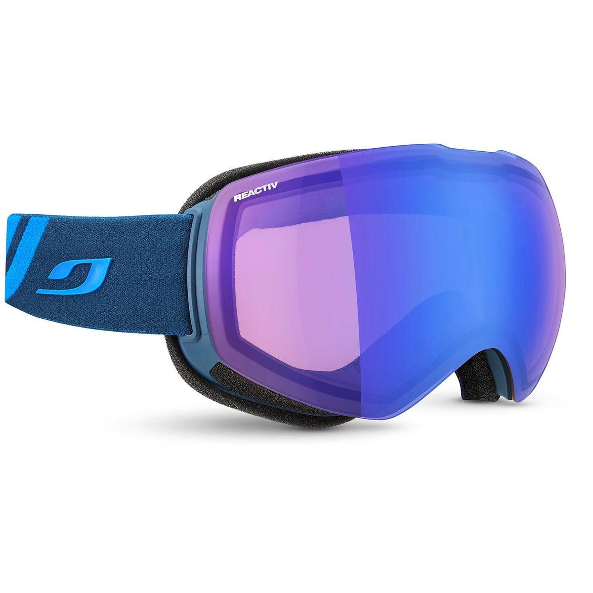 Blue Goggles I422