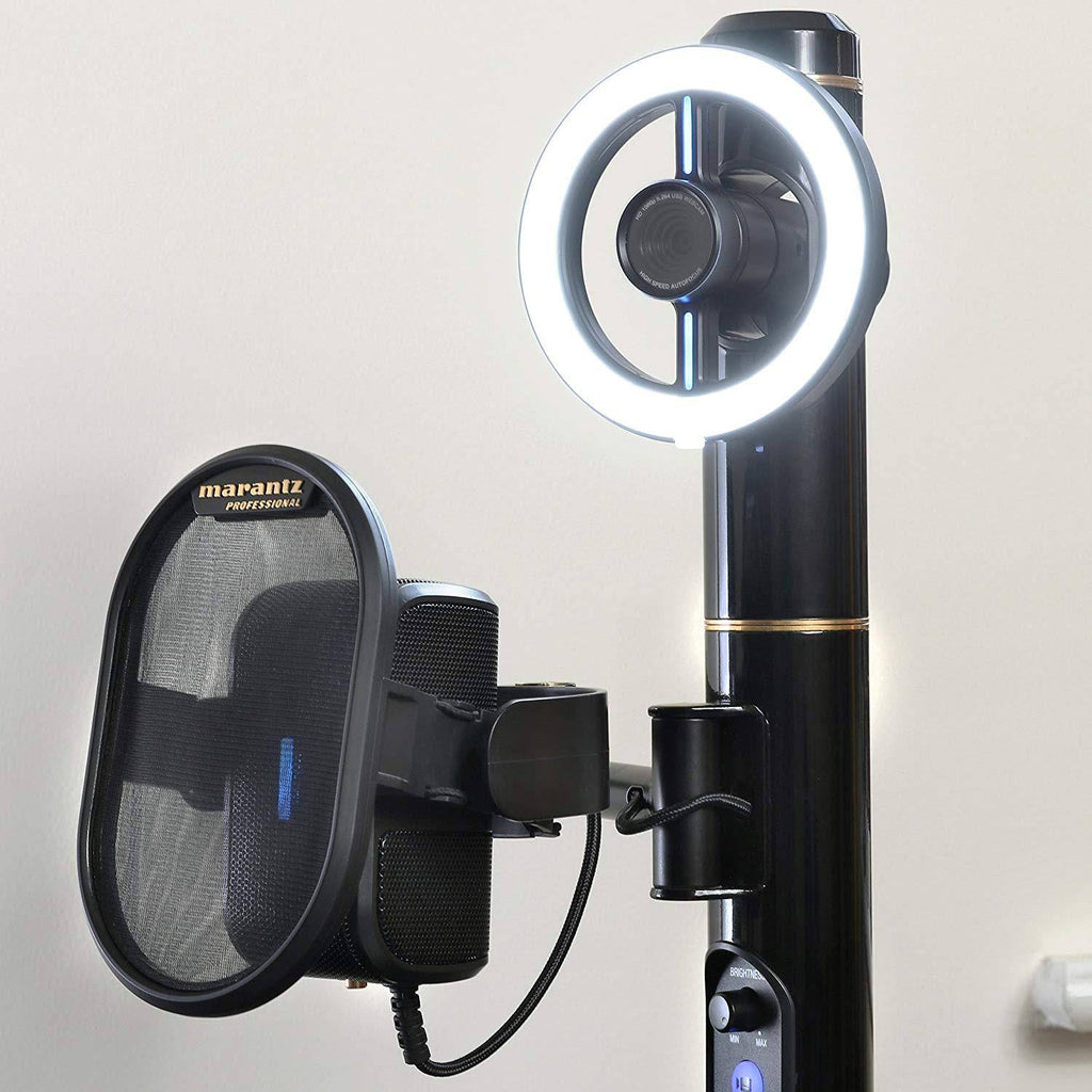 Turret Broadcaster Video-Streaming System K162