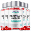 ACV for Keto Health Gummies (5 Pack) N61621