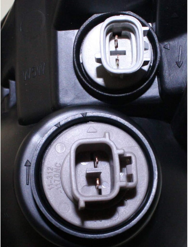 Pair Headlights Assembly Unit for Lexus ES350 P3120
