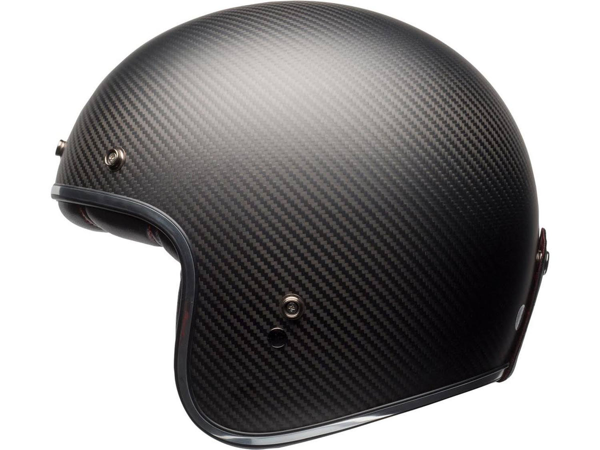 Carbon Matte Black Helmet L9900