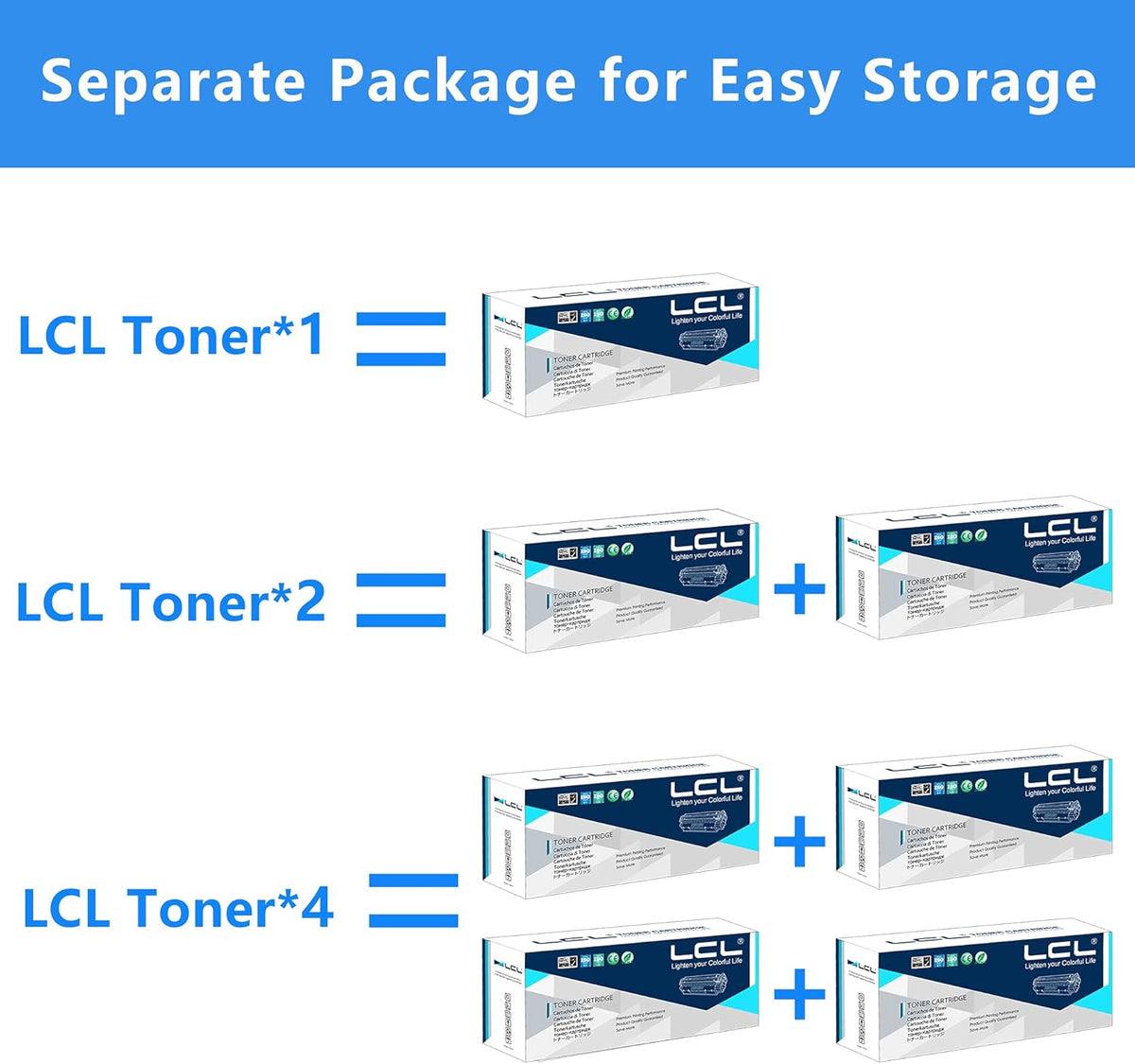 Black Toner Cartridge (1-Pack) W1579