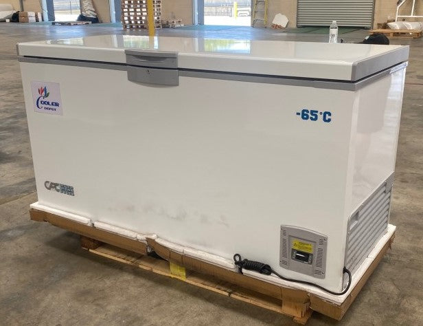 -65°C 418L Medical Laboratory Deep Chest Freezer M877479