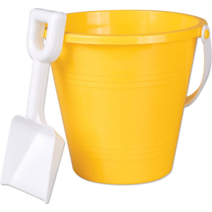 9x22 Sand Pail and Shovel S466