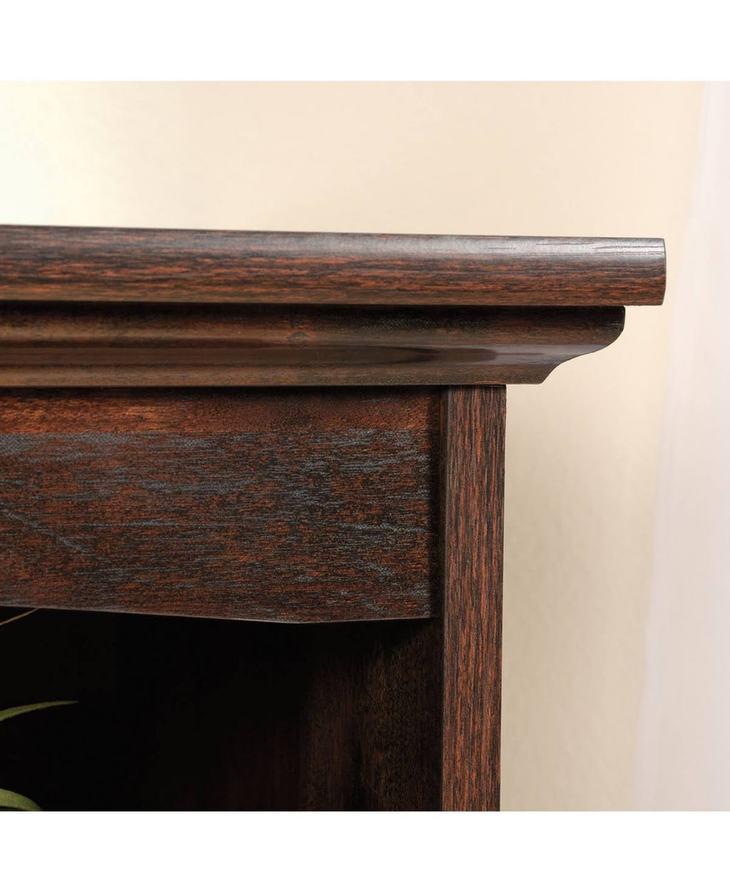 Curado Cherry Bin Bookcase I11403