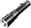 4000 Lumens Rechargeable Tactical Flashlight with 5000mAh Battery B945154
