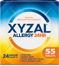55-Count Allergy Pills S1372