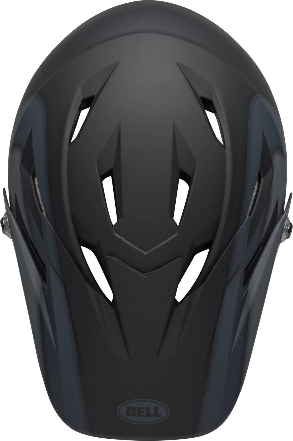 Matte Black/Yellow/Orange X-Small Helmet I5447