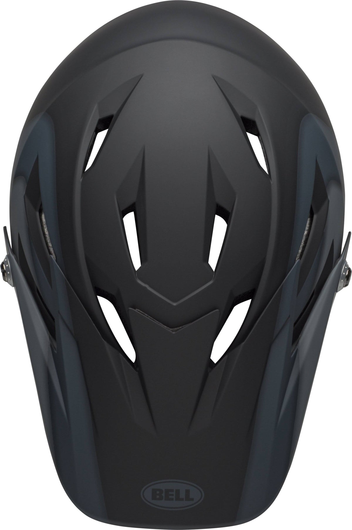 Matte Black/Yellow/Orange X-Small Helmet I5447