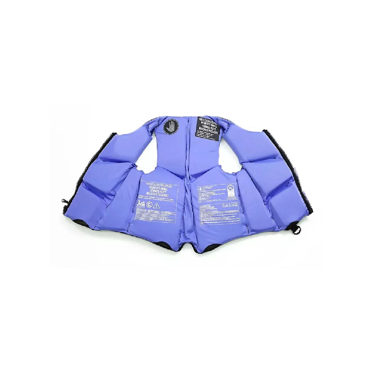 Black/Purple PFD - Medium G142326