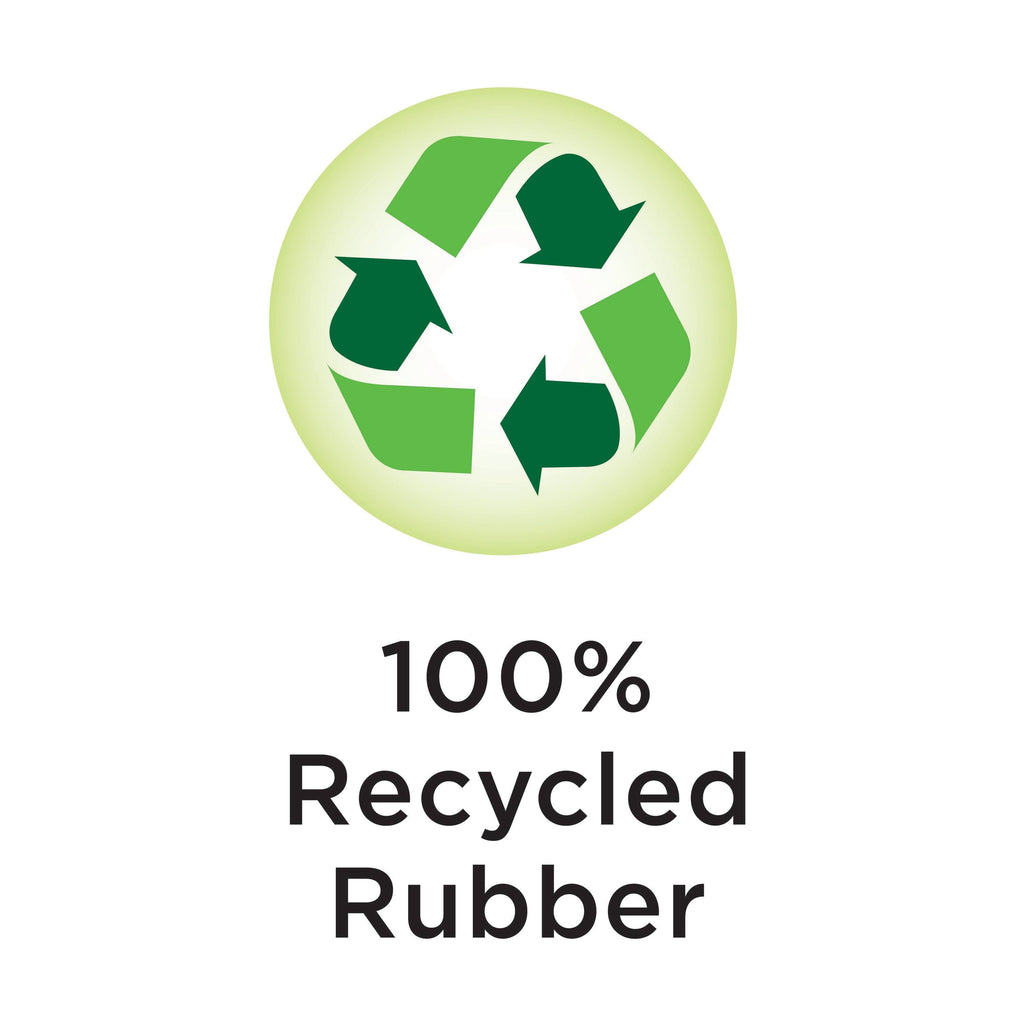 Black Bulk Rubber Mulch Q505