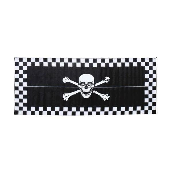 8-Feet x 20-Feet Racing Pirate Mat M402686