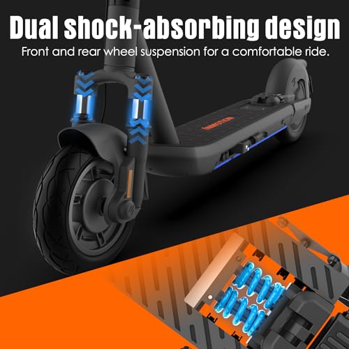 Heavy Duty Electric Scooter for Adults 300lbs W33017