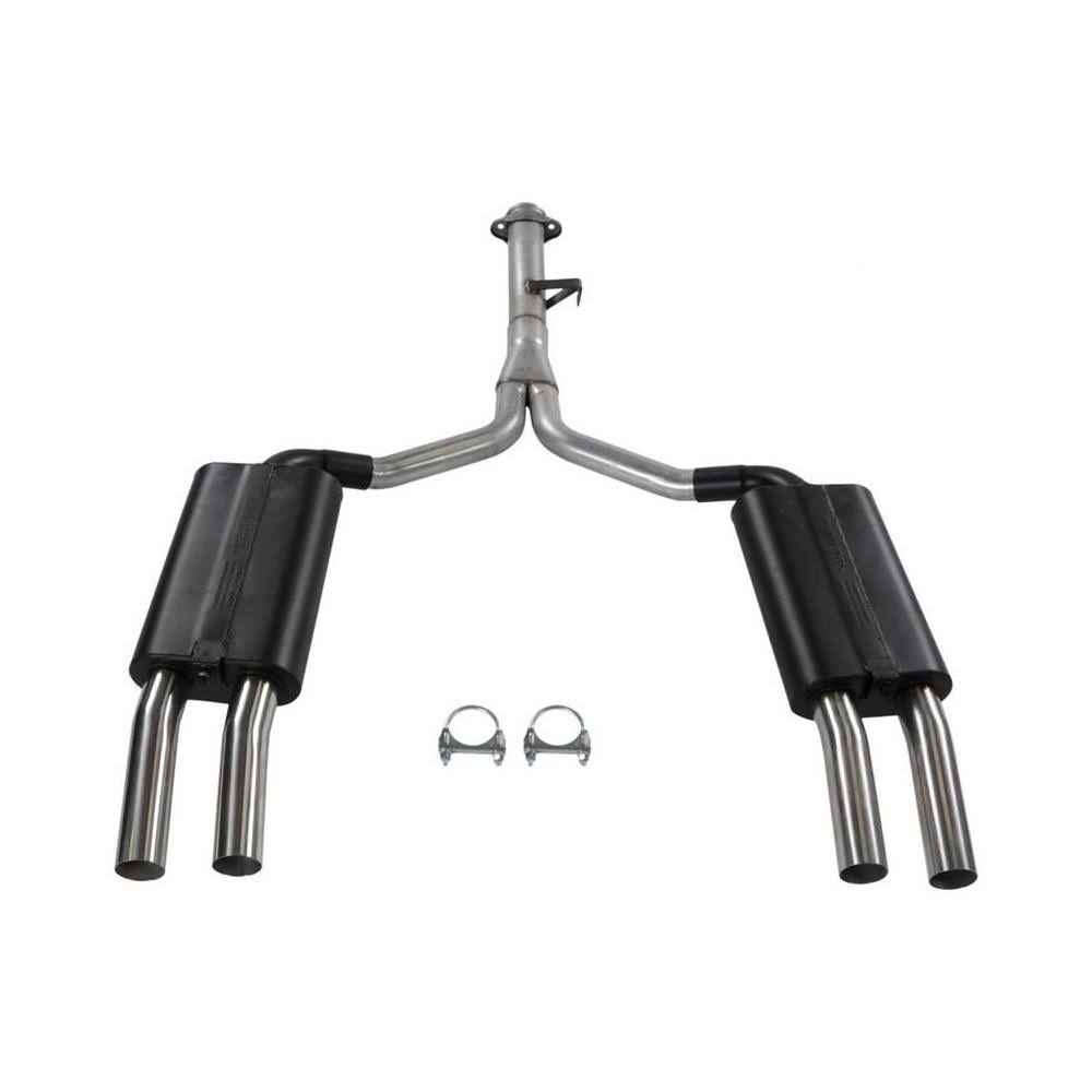 Cat-Back Exhaust System K274704