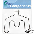 2-Pack Bake Element for General Electric Oven Heating Element A35884