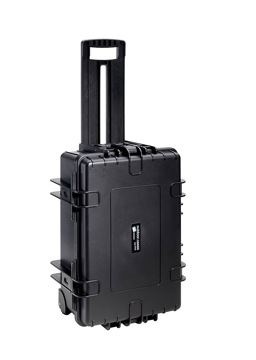 6700 Case with RPD Insert Black X10891