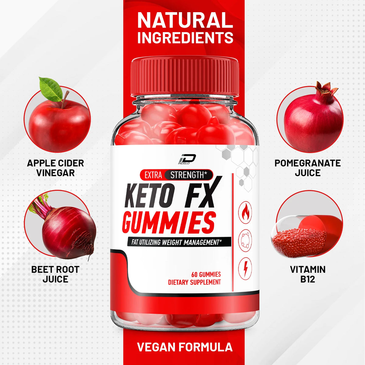 Keto ACV Gummies R638