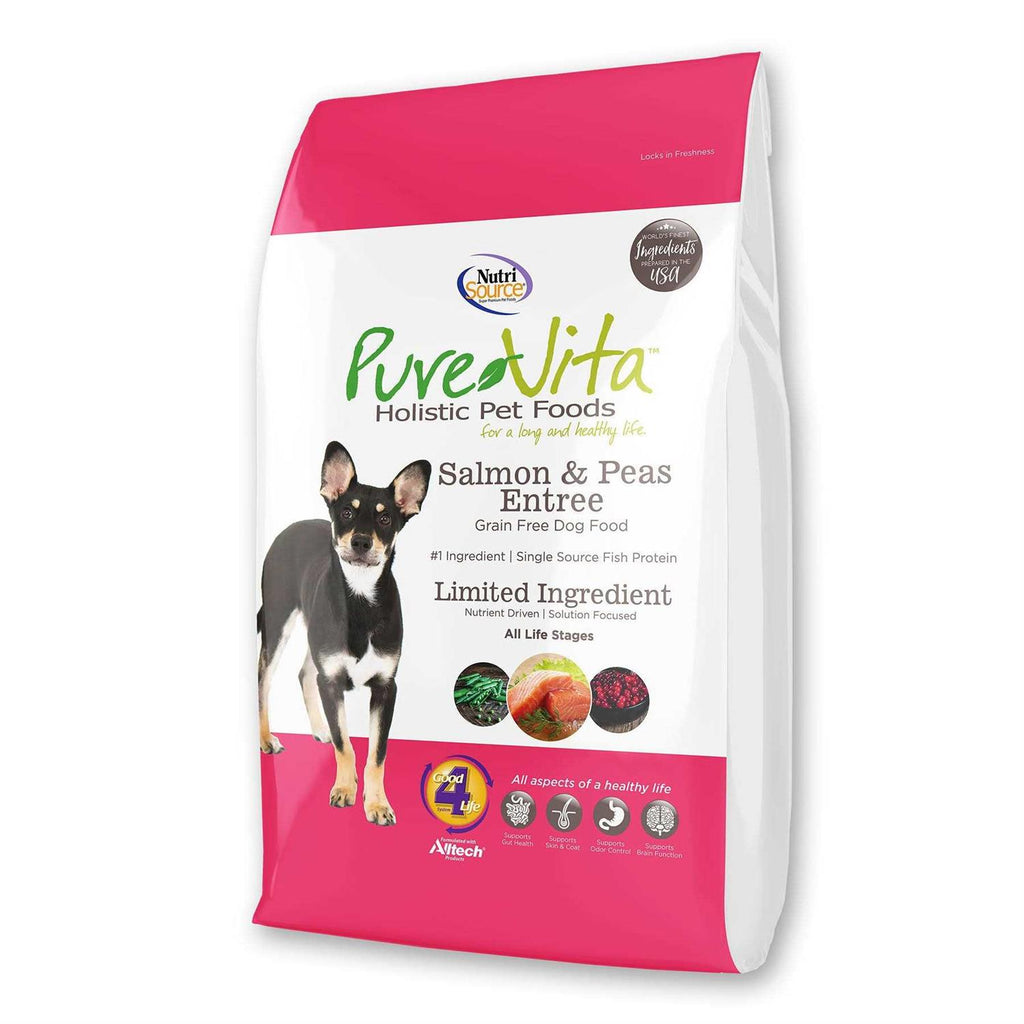 Grain Free Salmon Dog Food W778
