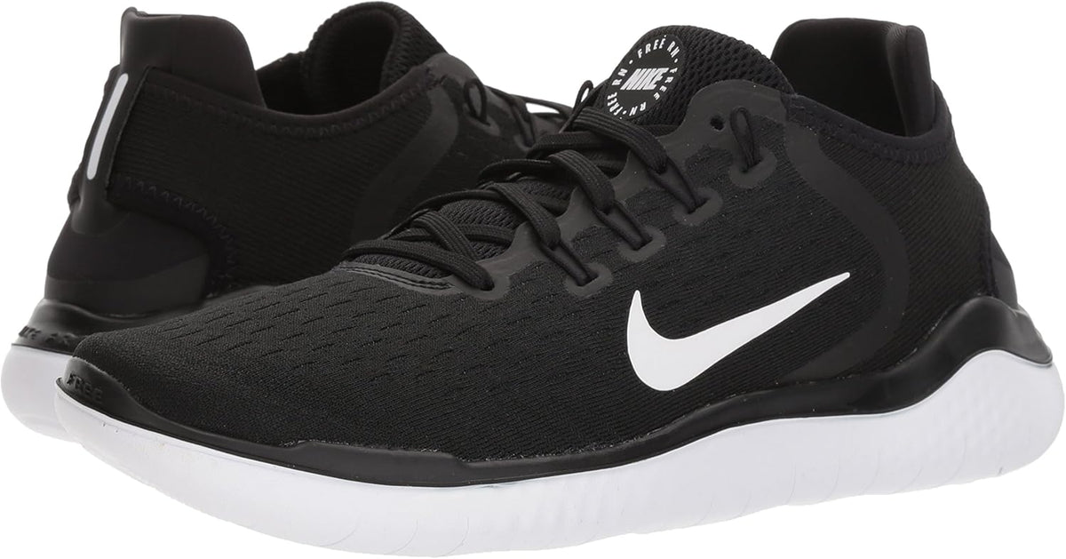 Black/White Running Shoe G99631