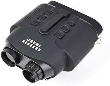 True Night Vision Binoculars Q489086