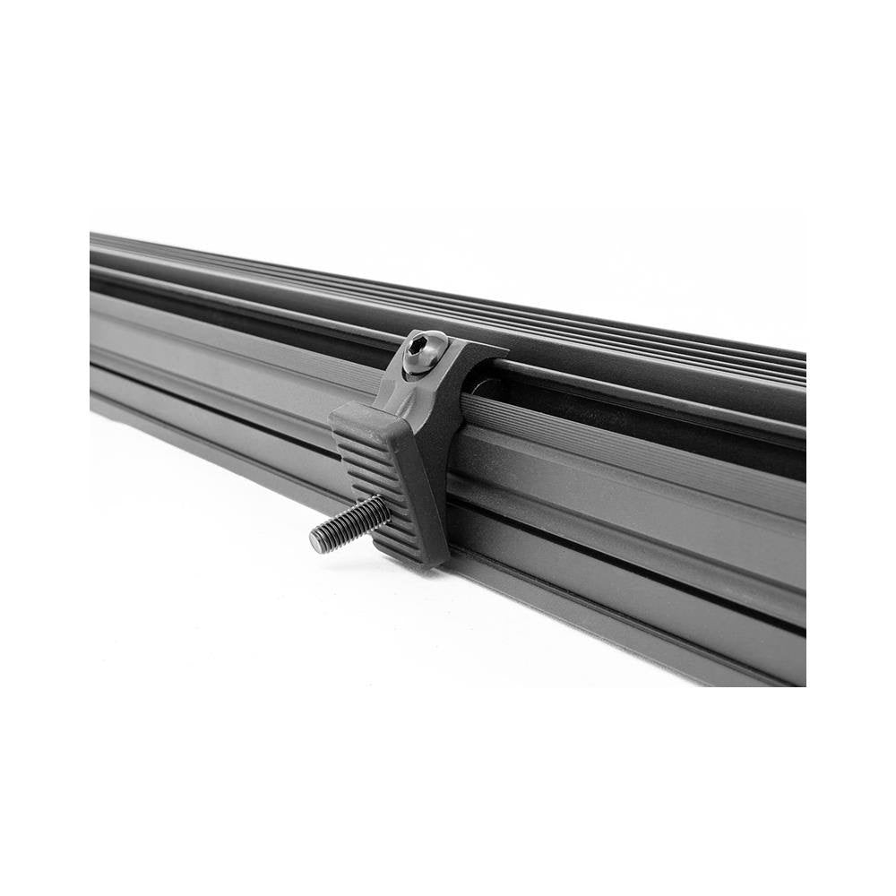 30 inch Curved LED Light Bar Dual Row Black Cool White DRL E3083