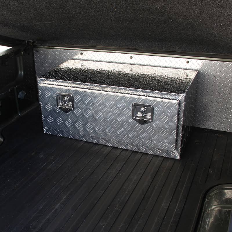 36x22 Heavyduty Aluminum Tool Box I753