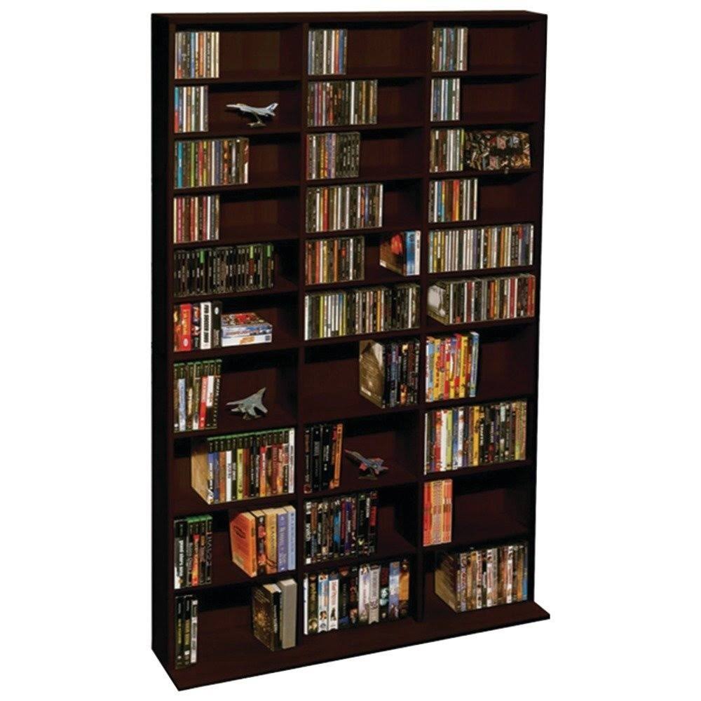 Espresso CD Cabinet L688
