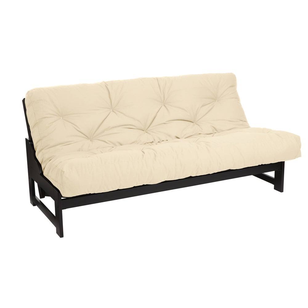 Queen-size 5-Inch Futon Mattress P448