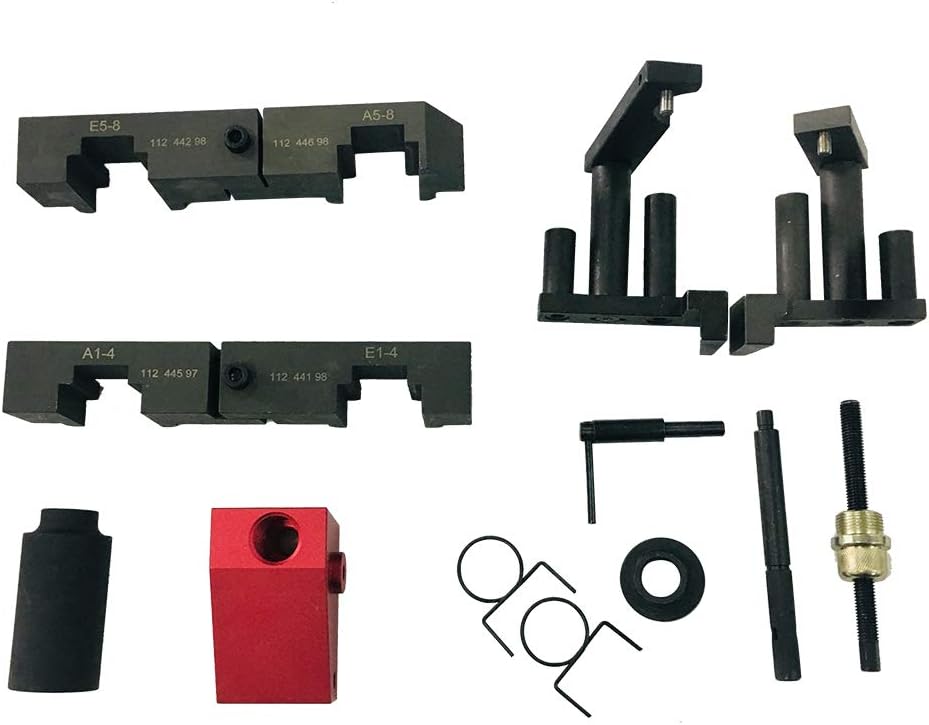 11Pcs Camshaft Crankshaft Timing Locking Tool Set T277
