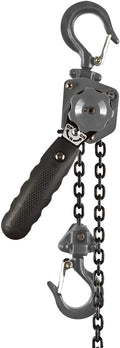 1/2-Ton Chain Hoist with 10' Lift U61543