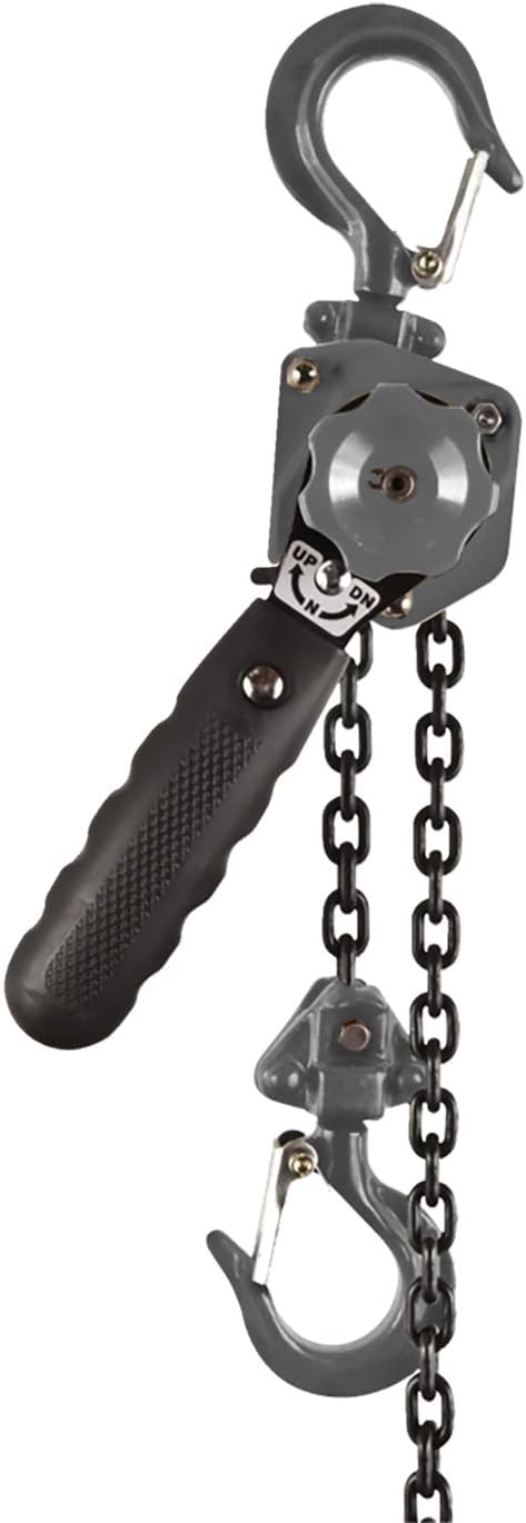 1/2-Ton Chain Hoist with 10' Lift U61543