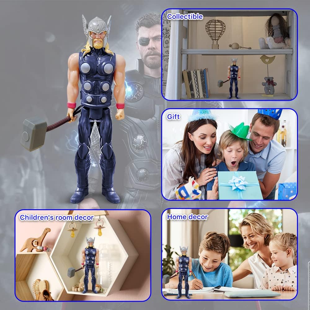 12 Inch Action Figure V76046
