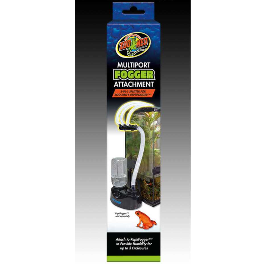 Multiport Fogger Attachment N595014