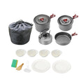Non Stick Camping Cookware Mess R756