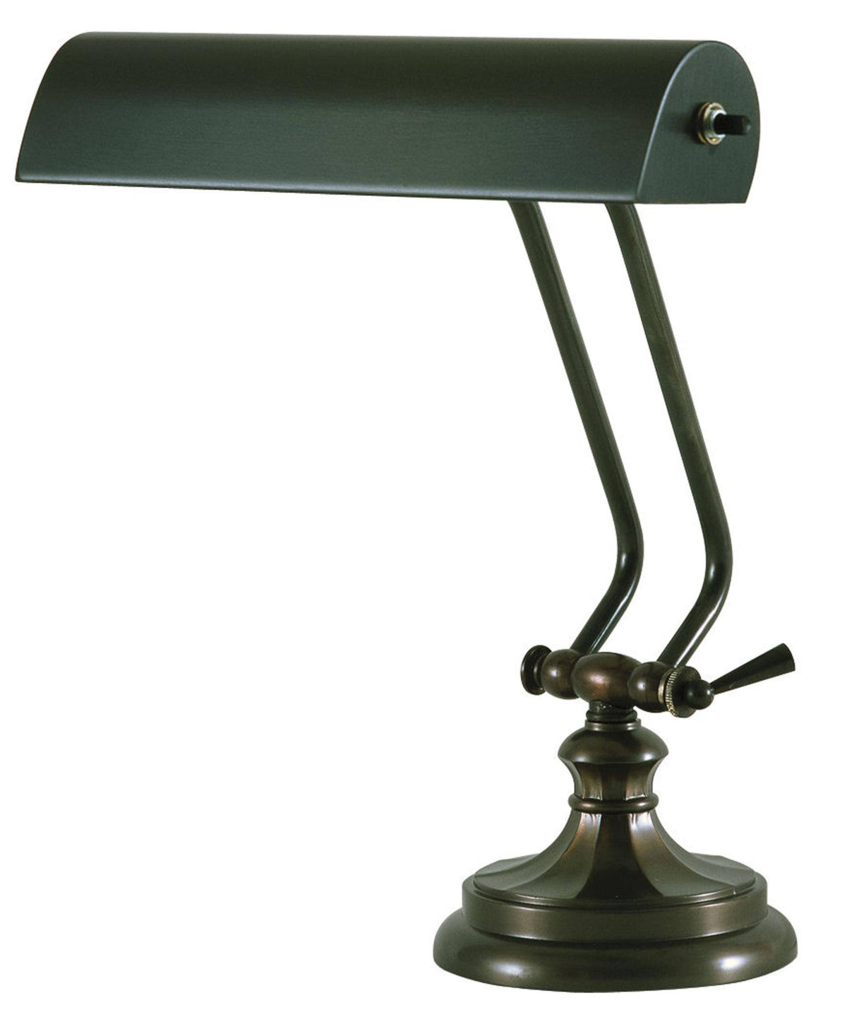 Mahogany Bronze Desk Lamp J510