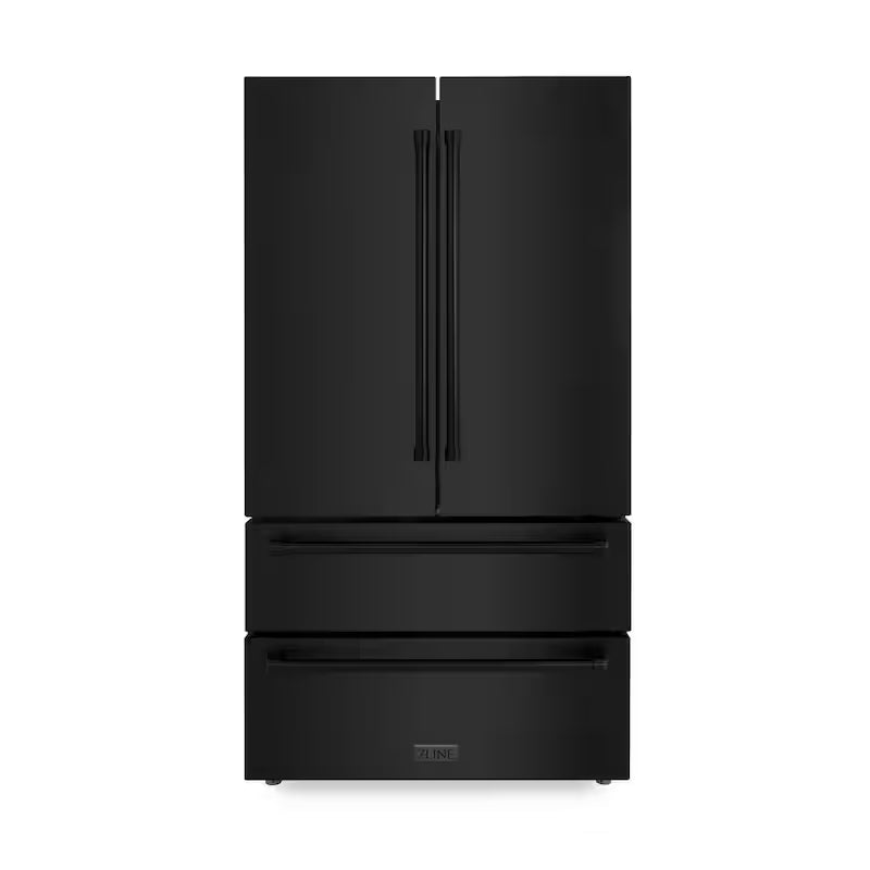 4-Door French Door Refrigerator with Internal Ice Maker S9592