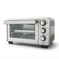 Compact Countertop Oven With Air Fryer, Stainless Steel G1707