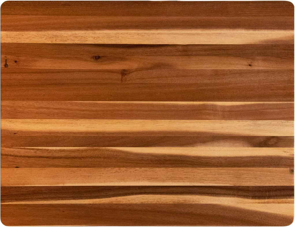 Extra Large Wood Cutting Board 24 x 18 Inch C1758
