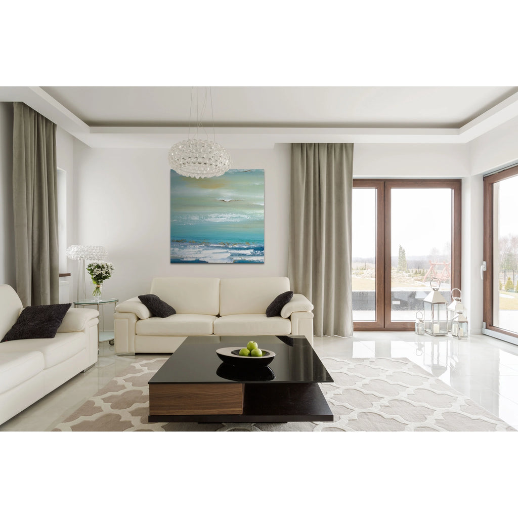 Gallery Wrapped Canvas 32X32 L4823