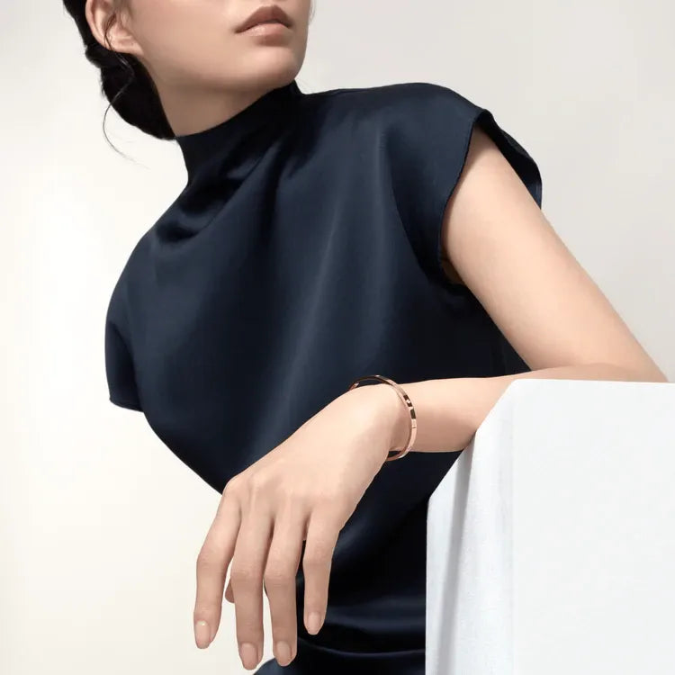 Bracelet with 6 Diamonds Z7951