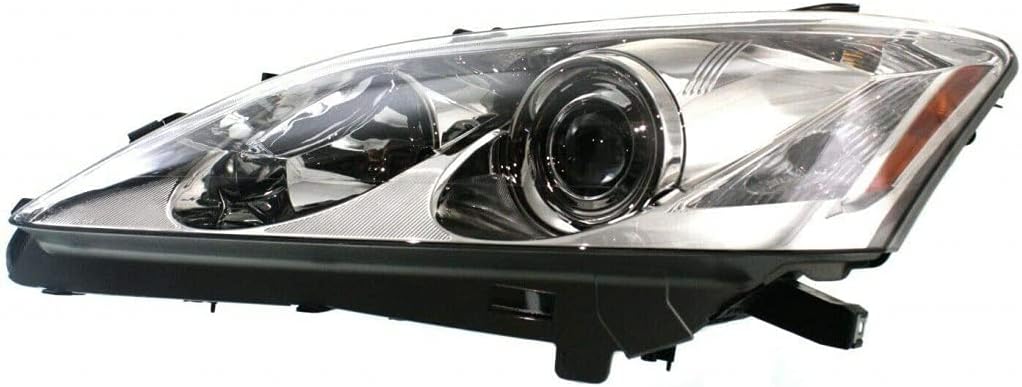 Pair Headlights Assembly Unit for Lexus ES350 P3120