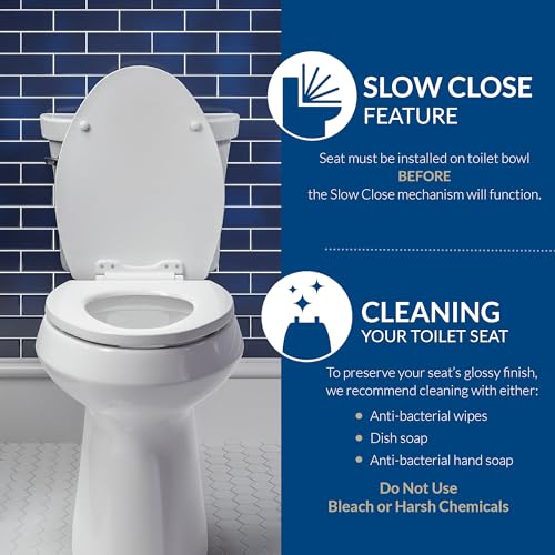 Raised Toilet Seat with Handles J67950