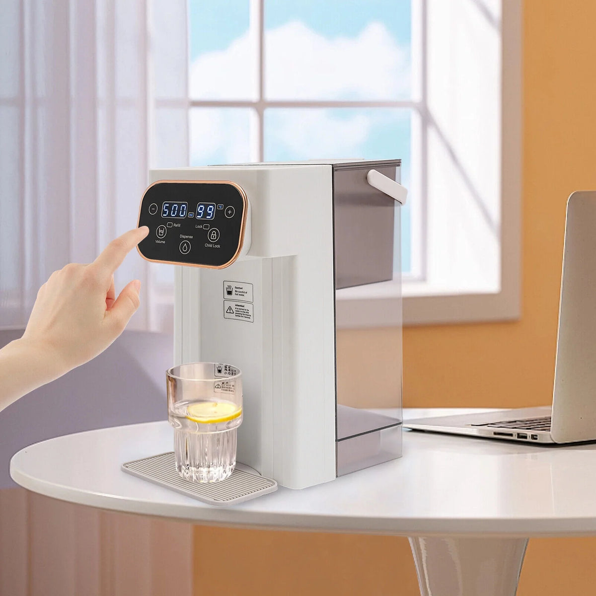 1500W Instant Hot Water Dispenser Y30017